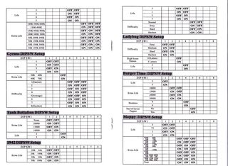 ICade Manual Pages 15 and 16